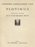 De Levende Gedachten Van Plotinus