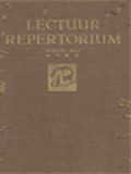 Lectuur⁓Repertorium I: A-G