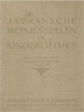 Javaansche Meisjesspelen En Kinderliedjes