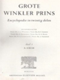 Image of Grote Winkler Prins I: A - Amor