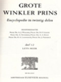 Grote Winkler Prins XII: Leys - Meir