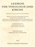 Lexikon Für Theologie Und Kirche II: Barontus Bis Colestiner