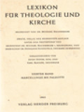 Lexikon Für Theologie Und Kirche VII: Marcellinus Bis Paleotti