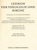 Lexikon Für Theologie Und Kirche X: Teufel Bis Zypern