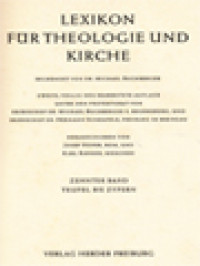Image of Lexikon Für Theologie Und Kirche X: Teufel Bis Zypern