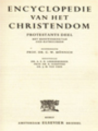 Image of Encyclopedie Van Het Christendom, Protestants Deel