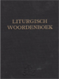 Liturgisch Woordenboek II