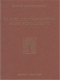 Corpus Christianorum: Clavis Apocryphorum Novi Testamenti