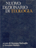 Nuovo Dizionario Di Teologia / Giuseppe Barbaglio, Severino Dianich (A Cura)