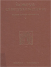 Corpus Christianorum: Écrits Apocryphes Sur Les Apôtres, Traduction De L'édition Armenienne De Venise, II. Philippe, Barthélemy, Thomas, Matthieu, Jacques Frère Du Seigneur, Thaddée, Simon, Listes D'apôtres