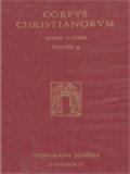 Corpus Christianorum: Concilia Galliae, A. 511 - A. 695