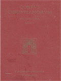 Corpus Christianorum: Bedae Venerabilis Opera, Pars II, 2 B: Opera Exegetica, In Tobiam In Proverbia In Cantica Canticorum, In Habacuc