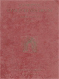 Image of Corpus Christianorum: Liber Sacramentorum Gellonensis, Textus