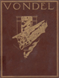 Image of De Werken Van Vondel: Volledige En Geïllustreerde Tekstuitgave In Tien Deelen 9 (1660-1663)