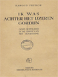 Image of Ik Was Achter Het Ijzeren Gordijn: Oost-Duitsland Inde Greep Van Het Sovjetisme