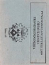 Image of Penanggalan Liturgi Ordo Karmel Provinsi Indonesia 1999