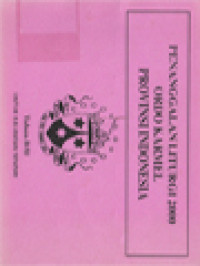Image of Penanggalan Liturgi Ordo Karmel Provinsi Indonesia 2000