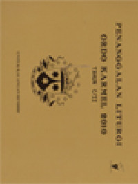 Image of Penanggalan Liturgi Ordo Karmel Provinsi Indonesia 2010