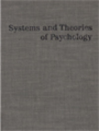 Systems And Theories Of Psychology