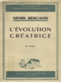 L'Évolution Créatrice