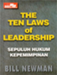 Image of Sepuluh Hukum Kepemimpinan