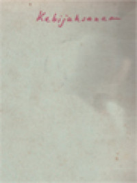 Image of Kebijaksanaan