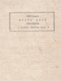 Image of Ikhtisar: Agama Asli Indonesia