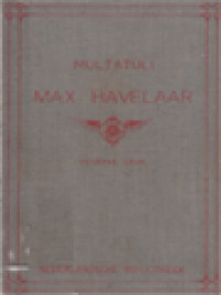 Image of Max Havelaar Of De Koffieveilingen Der Nederlandsche Handelmaatschappy