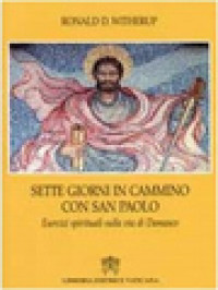 Image of Sette Giorni In Cammino Con San Paolo: Esercizi Spirituali Sulla Via Di Damasco