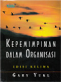 Kepemimpinan Dalam Organisasi