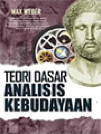 Image of Teori Dasar Analisis Kebudayaan