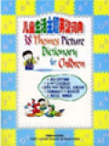 38 Themes Picture Dictionary For Children