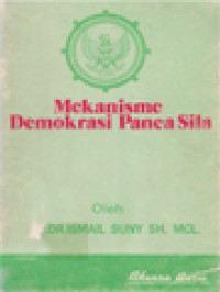 Image of Mekanisme Demokrasi Pancasila