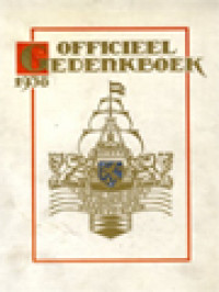 Officieel Gedenkboek 1938