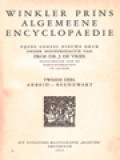 Winkler Prins Algemeene Encyclopaedie II: Arbeid - Beenzwart