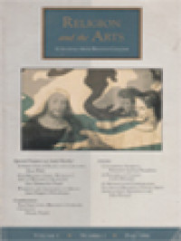 Image of Religion And The Arts: A Journal From Boston College
