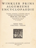 Winkler Prins Algemeene Encyclopaedie V: Chicago - Delos