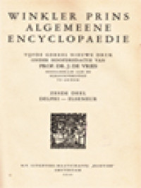 Winkler Prins Algemeene Encyclopaedie VI: Delphi - Elseneur