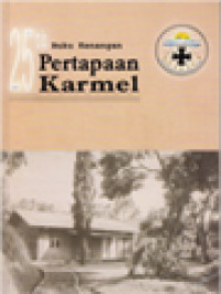 Buku Kenangan 25 Th Pertapaan Karmel