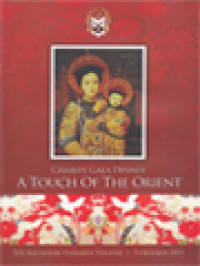 Image of Charity Gala Dinner A Touch Of The Orient