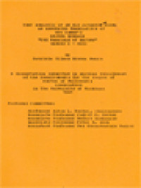 Image of Text Analysis Of An Old Javanese Poem: An Annotated Translation Of Mpu Kanwa's Arjuna Wiwaha 