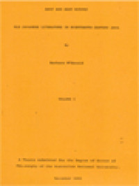 Image of Kawi And Kawi Miring: Old Javanese Literature In Eighteenth Century Java I