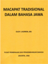 Macapat Tradisional Dalam Bahasa Jawa