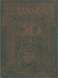 Buku Peringatan Taman-Siswa 30 Tahun (1922-1952)