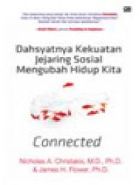 Image of Connected: Dahsyatnya Kekuatan Jejaring Sosial Mengubah Hidup Kita