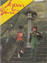 Image of Japan At A Glance: A Kaleidoscope Of Japan's Life Style Today