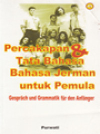 Image of Percakapan & Tata Bahasa: Bahasa Jerman Untuk Pemula