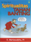 Spiritualitas Tahan Banting