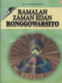 Ramalan Zaman Edan Ranggawarsita