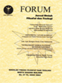 Image of Forum Filsafat: 
